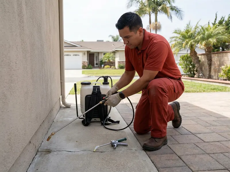 Ant Control and Colony Neutralization in Long Beach, CA